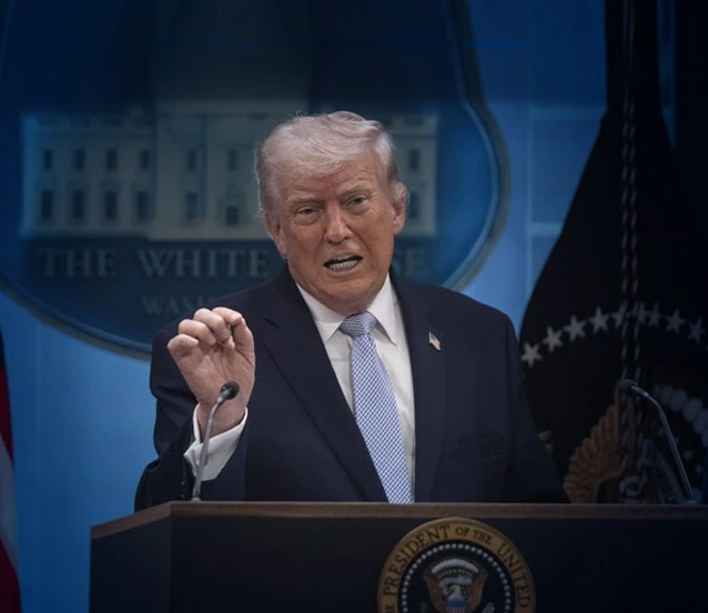 SON DAKİKA | Trump: İran'da bu gece bütün bir medeniyet yok olacak