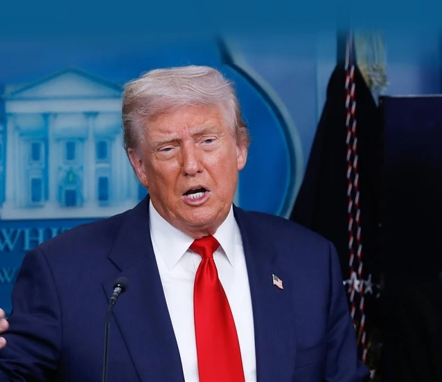 SON DAKİKA | Trump'tan İran açıklaması: Anlaşma için yalvarıyorlar