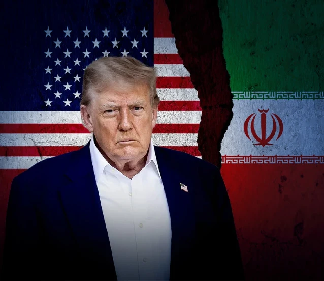 SON DAKİKA | Trump'tan İran ile mutabakat açıklaması: İkinci aşamaya geçiyoruz