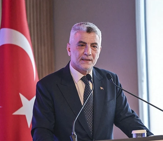 Ticaret Bakanı Bolat'tan cari açık mesajı: İhracattaki artışla geriledi