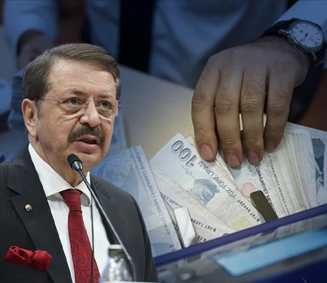 TOBB Başkanı Hisarcıklıoğlu duyurdu: İşletmeler için Nefes Kredisi yeniden başlıyor