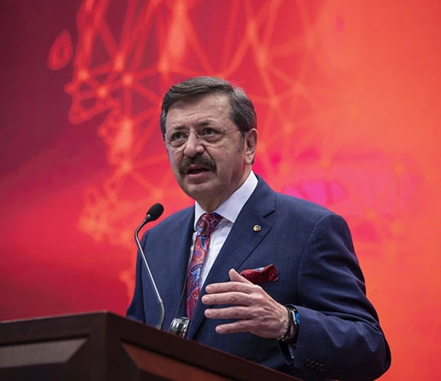 TOBB Başkanı Hisarcıklıoğlu: Yeni teşvikler Türkiye için yeni bir atılım süreci başlatabilir