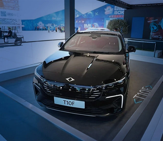 Togg'un yeni sedan modeli satışa çıkıyor: Tarih verildi