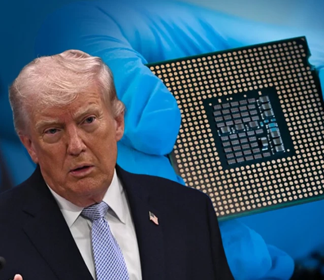 Trump detayları duyurdu! Apple ve Intel'den çip üretimi hamlesi