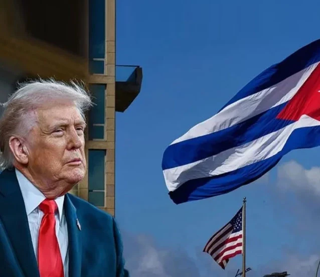 Trump Küba'yı gözüne kestirdi: '70 yıllık bekleyiş sona eriyor'