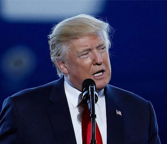 Trump'ın onay oranı düşüyor: Seçmen desteği yüzde 33'e geriledi