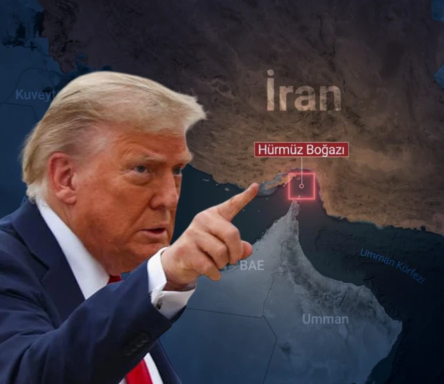 Trump'tan Hürmüz Boğazı açıklaması: ABD ordusu operasyon başlatıyor