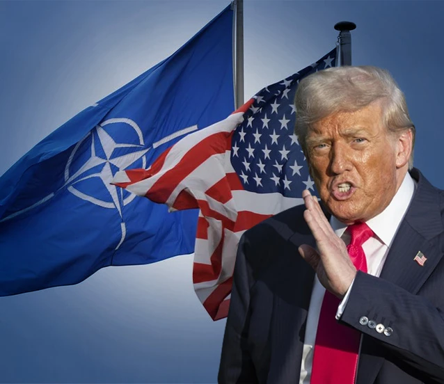 Trump'tan NATO'ya sert çıkış: ABD’nin onlara ihtiyacı yok