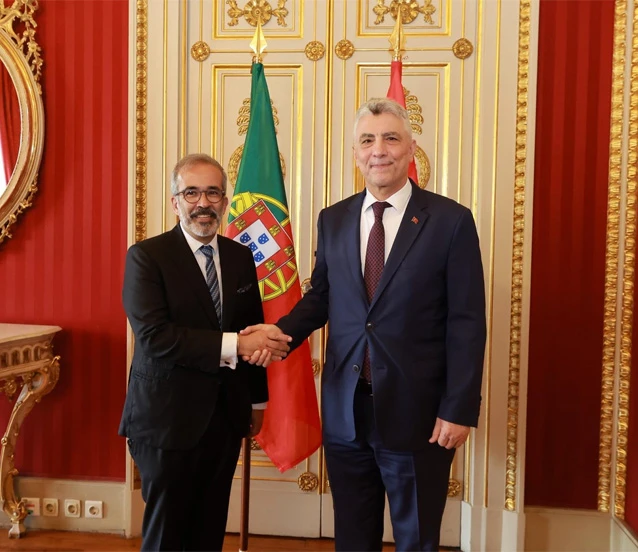 Türkiye-Portekiz ticaret zirvesi: Lizbon’da yeni yol haritası belirlendi