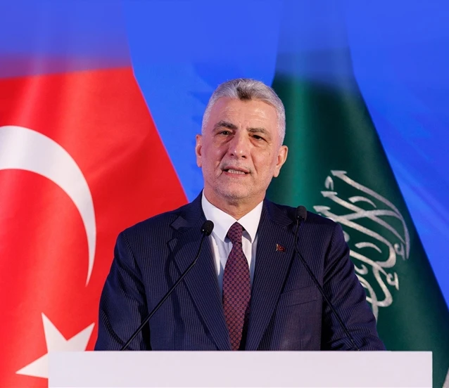 Türkiye-Suudi Arabistan ticaret hacmi 8,6 milyar doları aştı: Uzun vadeli hedef 30 milyar dolar