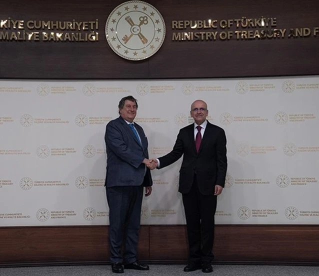 Türkiye ve AKKB arasında anlaşma: 280 milyon euroluk ek finansman