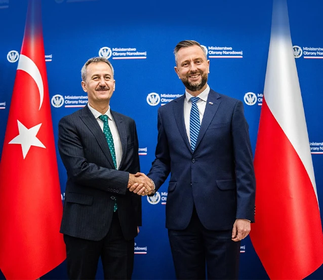 Türkiye ve Polonya arasında karşılıklı yatırımlar artırılacak: Savunmada işbirliği derinleşiyor