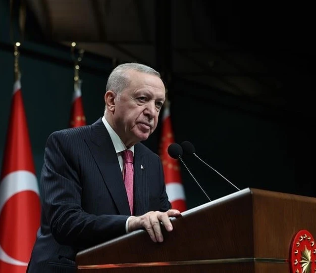 Türkiye'de 5G dönemi başladı! Erdoğan: Yeni ve güçlü Türkiye'yi inşa ediyoruz