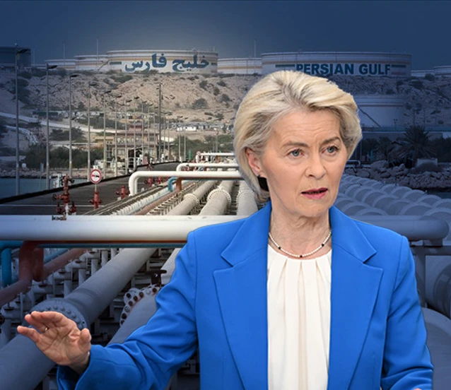 Ursula von der Leyen 44 günlük AB'nin enerji faturasını açıkladı