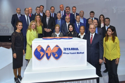 Avrupa'nın en modern fuar merkezi geliyor Avrupa'nın en modern fuar merkezi geliyor