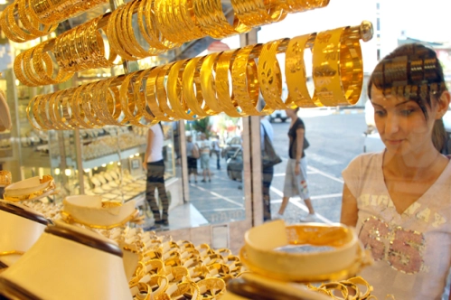 Kuyumculuk pazarı 15 milyar dolara ulaştı Kuyumculuk pazarı 15 milyar dolara ulaştı