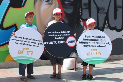 Bağımlılıkla savaşa yüzde 100 vergi indirimi Bağımlılıkla savaşa yüzde 100 vergi indirimi