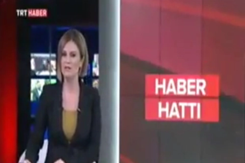 İbrahim Çağlar TRT Haber İbrahim Çağlar TRT Haber