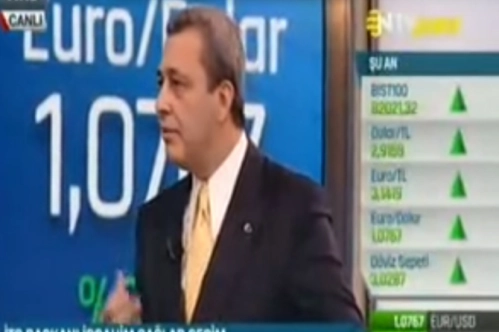 İbrahim Çağlar / NTV - 11'de Ekonomi İbrahim Çağlar / NTV - 11'de Ekonomi