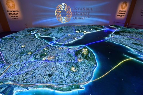 96 metrekarede İstanbul 96 metrekarede İstanbul