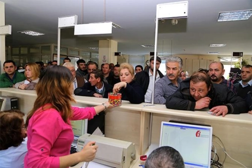 ‘e-tebligat’ta geri sayım ‘e-tebligat’ta geri sayım