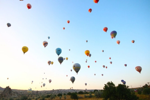 Geri dönen turist Türkiye’yi anlatacak Geri dönen turist Türkiye’yi anlatacak