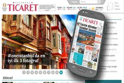 Türkiye’nin en büyük ticaret haber portalı: itohaber.com Türkiye’nin en büyük ticaret haber portalı: itohaber.com