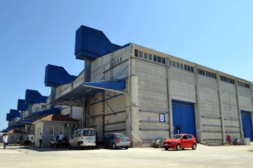 Depo arazisinde çözüm devlette Depo arazisinde çözüm devlette