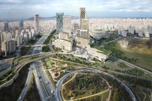 Istanbul: Management base for global corporations Istanbul: Management base for global corporations