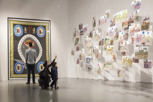 The museum to bring contemporary and modern art to the world The museum to bring contemporary and modern art to the world