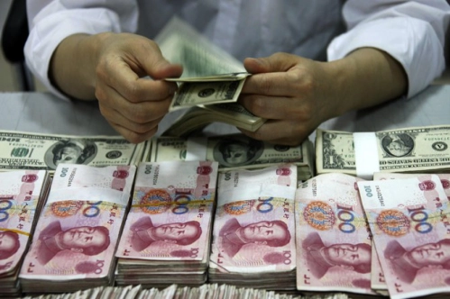 Yuan’a yer açın Yuan’a yer açın