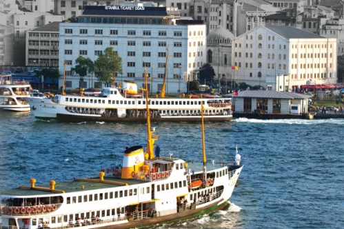 Istanbul - the global centre of money Istanbul - the global centre of money