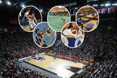 Istanbul, the city with the sports beat Istanbul, the city with the sports beat