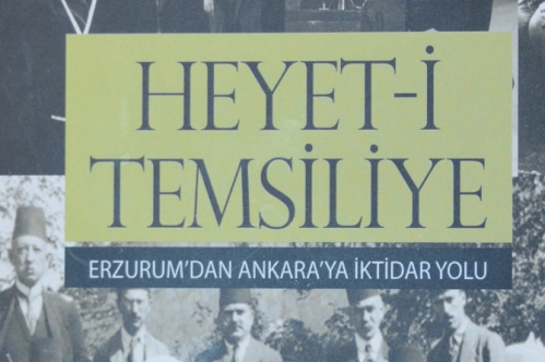 Erzurum Kongresi’nden Ankara’ya Milli Mücadele Erzurum Kongresi’nden Ankara’ya Milli Mücadele