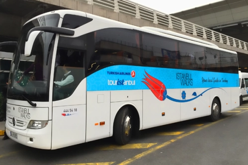 Transitte her şey dahil İstanbul turu Transitte her şey dahil İstanbul turu