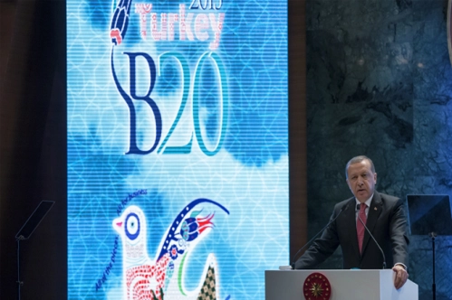 Krizi fırsata çevirmek mümkün Krizi fırsata çevirmek mümkün