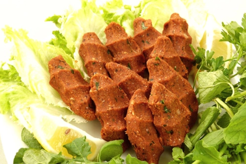 Çiğ köfte dünyaya yayılıyor Çiğ köfte dünyaya yayılıyor