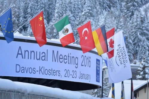 Londra-Davos hattı Londra-Davos hattı