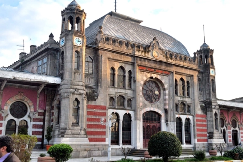 Dünyanın en güzel garları Dünyanın en güzel garları