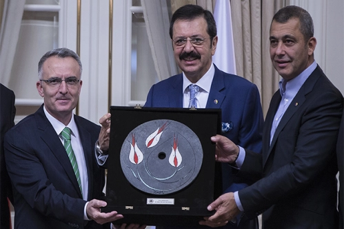Kalkınmada tereddüt yok Kalkınmada tereddüt yok