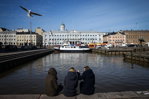 Finlandiya en ‘çekici’ ülke Finlandiya en ‘çekici’ ülke