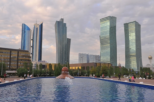 Kazakistan serbest ticarete hazırlanıyor Kazakistan serbest ticarete hazırlanıyor