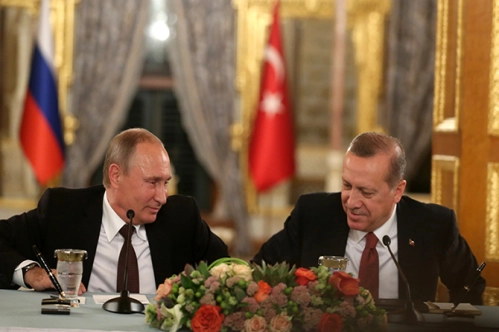 Rusya ile ‘enerjik’ dönem Rusya ile ‘enerjik’ dönem