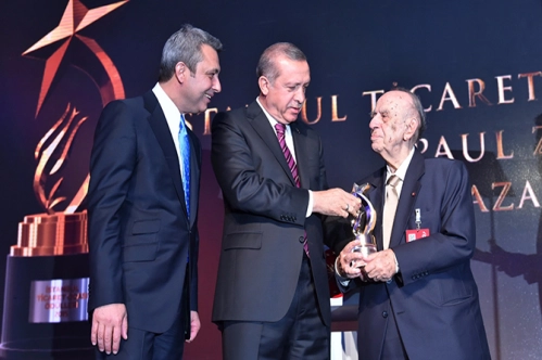 İTO’nun yaşayan en eski üyesi vefat etti İTO’nun yaşayan en eski üyesi vefat etti