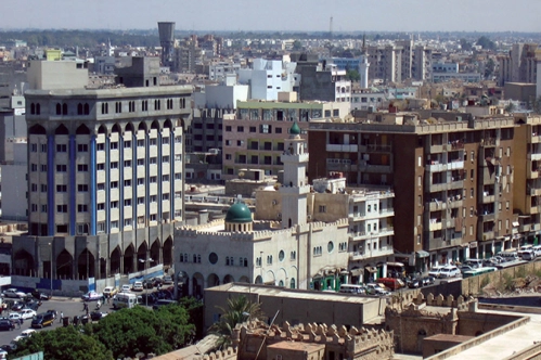 Libya’dan Türk şirketlerine çağrı Libya’dan Türk şirketlerine çağrı