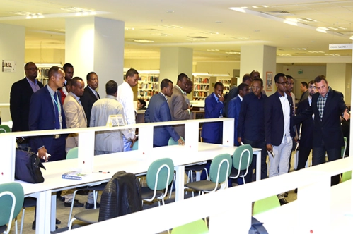 Somali’ye ekonomik destek TİCARET’ten Somali’ye ekonomik destek TİCARET’ten