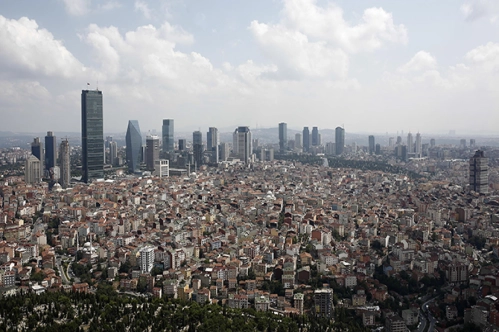 İstanbul’un dönüşümü milli bir proje İstanbul’un dönüşümü milli bir proje