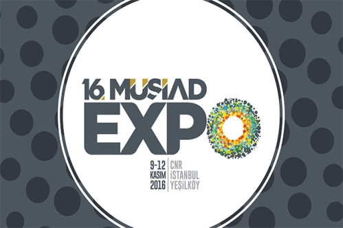 16. MÜSİAD EXPO başlıyor 16. MÜSİAD EXPO başlıyor