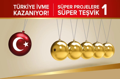 Proje bazlı teşvik dönemi başladı Proje bazlı teşvik dönemi başladı