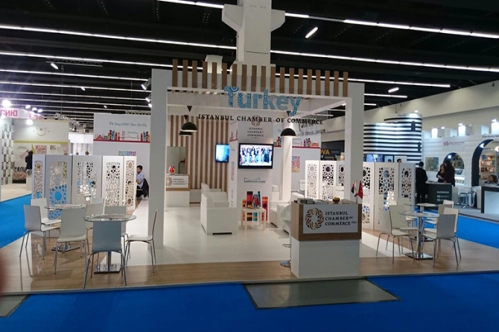 İTO, 68. Frankfurt Kitap Fuarı’nda İTO, 68. Frankfurt Kitap Fuarı’nda
